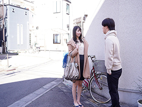 再会…。　青田悠華　サンプル画像09